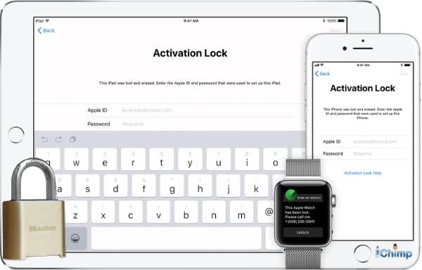 Apple id disabled activation lock bypass 2019